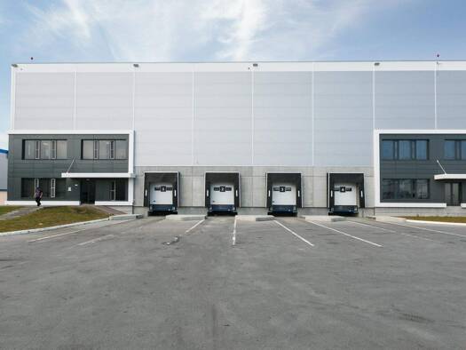 Lagerhalle zur Miete 5.500 m² Lagerfläche Dunningen 78655