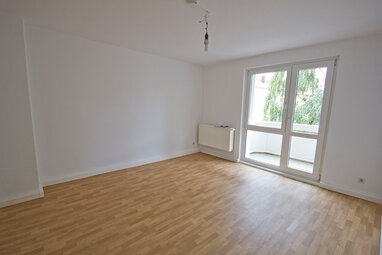 Wohnung zur Miete 395 € 2 Zimmer 49,4 m² 3. Geschoss Philipp-Reis-Str. 10 Landrain Halle (Saale) 06118