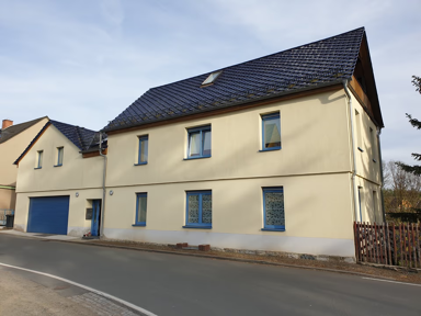 Mehrfamilienhaus zum Kauf 677.000 € 6 Zimmer 195 m² 693 m² Grundstück Saalburg Saalburg-Ebersdorf 07929