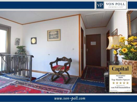 Bungalow zum Kauf 395.000 € 5 Zimmer 130 m² 550 m² Grundstück Limburgerhof 67117