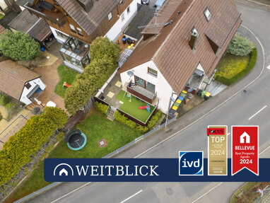 Wohnung zum Kauf 98.000 € 2 Zimmer 41,4 m² Großsachsenheim Sachsenheim 74343