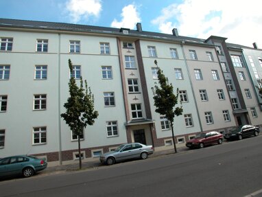 Apartment zur Miete 449 € 3 Zimmer 79,5 m² 2. Geschoss Franz-Mehring-Straße 48 Pölbitz 313 Zwickau 08058
