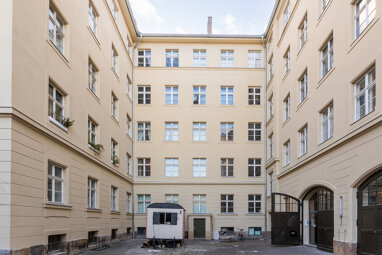 Wohnung zum Kauf 899.500 € 4 Zimmer 135,2 m² 2. Geschoss Mitte Berlin 10117