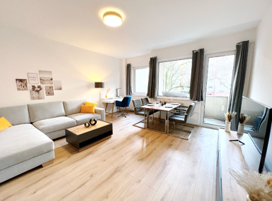 Studio zur Miete 650 € 2 Zimmer 51 m² D-Moorenstraße Bilk Düsseldorf 40225