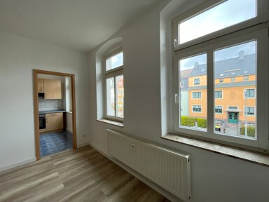 Wohnung zur Miete 241 € 2 Zimmer 45,4 m² 1. Geschoss frei ab sofort Otto-Planer-Str. 9 WE 5 Ebersdorf 141 Chemnitz 09131