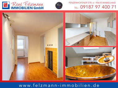Wohnung zum Kauf Provisionsfrei 299.900 € 5 Zimmer 105,6 m² 1. Geschoss Altdorf Altdorf bei Nürnberg 90518