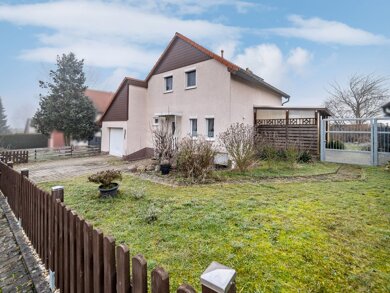 Einfamilienhaus zum Kauf 309.000 € 7 Zimmer 135 m² 544 m² Grundstück Oppin Oppin 06188