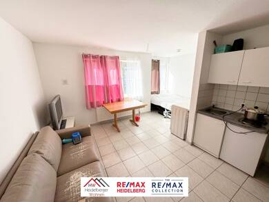 Wohnung zum Kauf provisionsfrei 89.000 € 1 Zimmer 23 m² Wredestr. 73 Mitte / Stadtbezirk 112 Ludwigshafen 67059