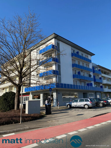 Wohnung zum Kauf 197.000 € 3 Zimmer 74,7 m² 4. Geschoss Schillerschule 64 Singen 78224