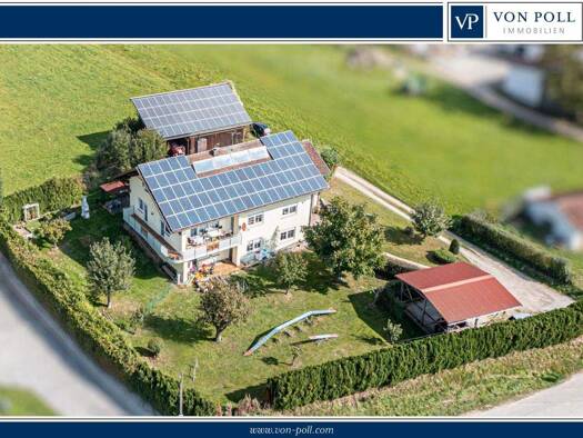 Mehrfamilienhaus zum Kauf 549.000 € 7 Zimmer 244 m² 4.259 m² Grundstück Chammünster Cham / Hof 93413