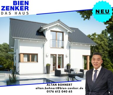 Einfamilienhaus zum Kauf 960.000 € 5 Zimmer 145 m² 500 m² Grundstück Schillerstraße 13 Stetten Lörrach 79540