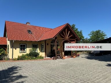 Haus zum Kauf 598.100 € 6 Zimmer 265 m² 1.504 m² Grundstück frei ab sofort Steinbeck Höhenland 16259