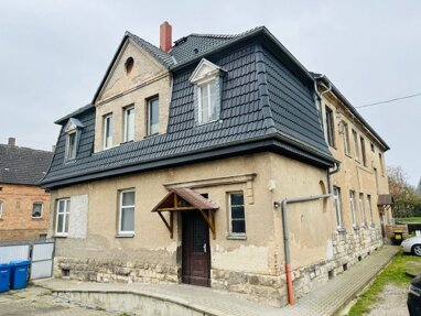 Mehrfamilienhaus zum Kauf 80.000 € 30 Zimmer 320 m² 2.661 m² Grundstück Schmon Querfurt 06268