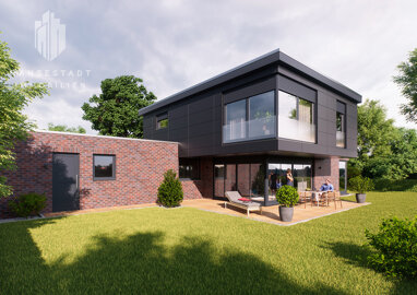Einfamilienhaus zum Kauf 1.150.000 € 6 Zimmer 242 m² 602 m² Grundstück Oedeme Lüneburg 21335