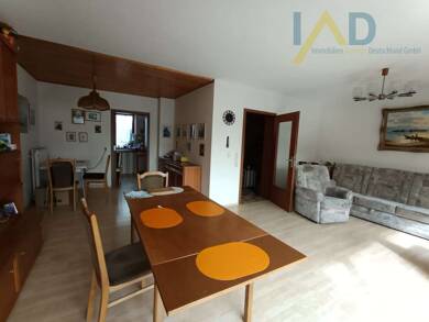 Reihenmittelhaus zum Kauf 460.000 € 6 Zimmer 138 m² 280 m² Grundstück Neuhausen 5 Worms 67549