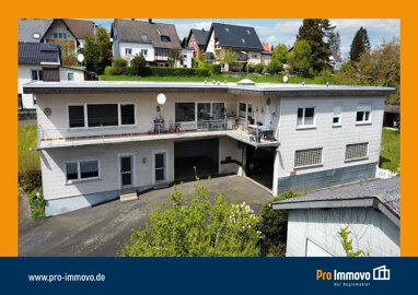 Mehrfamilienhaus zum Kauf 349.000 € 6 Zimmer 270 m² 1.824 m² Grundstück Gebhardshain 57580