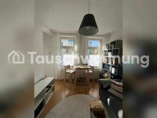 Wohnung zur Miete Tauschwohnung 350 € 1 Zimmer 38 m² 1. Geschoss Kröpeliner Tor-Vorstadt Rostock 18057