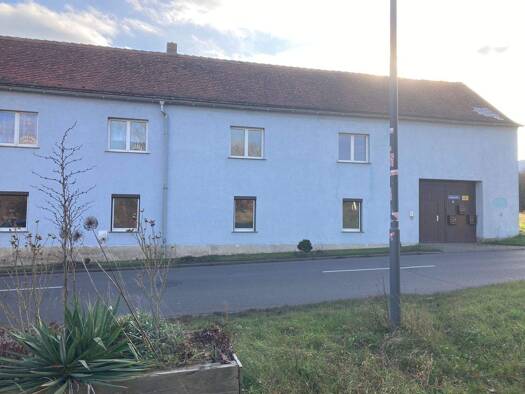 Haus zum Kauf 99.000 € 10 Zimmer 249 m² 651 m² Grundstück Nonnewitz Zeitz 06711