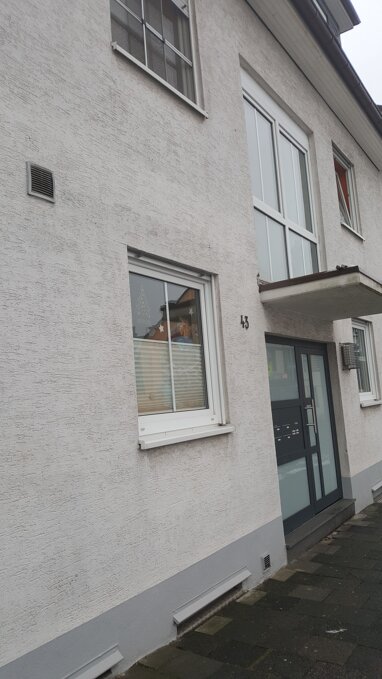 Apartment zur Miete 295 € 1 Zimmer 39 m² -1. Geschoss Honsberger Straße 43 Honsberg Remscheid 42857