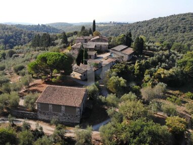 Bauernhaus zum Kauf 2.800.000 € 85 Zimmer 3.400 m² 660.000 m² Grundstück Castelnuovo Berardenga