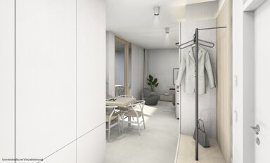 Wohnung zum Kauf provisionsfrei 338.800 € 1,5 Zimmer 41,8 m² Mähringer Weg Ulm 89075