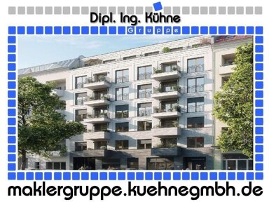 Wohnung zum Kauf 1.487.521 € 2 Zimmer 78,8 m² 5. Geschoss Charlottenburg Berlin 10625