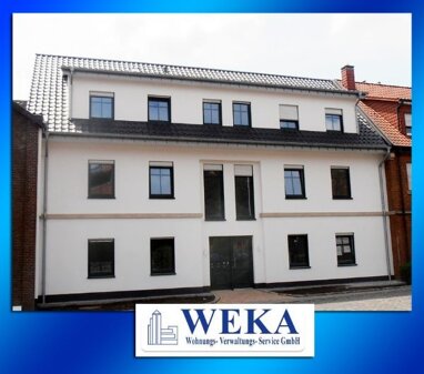 Wohnung zur Miete 600 € 3 Zimmer 81,8 m² Erdgeschoss Alfred-Eymann-Strasse 3 Ankum Ankum 49577
