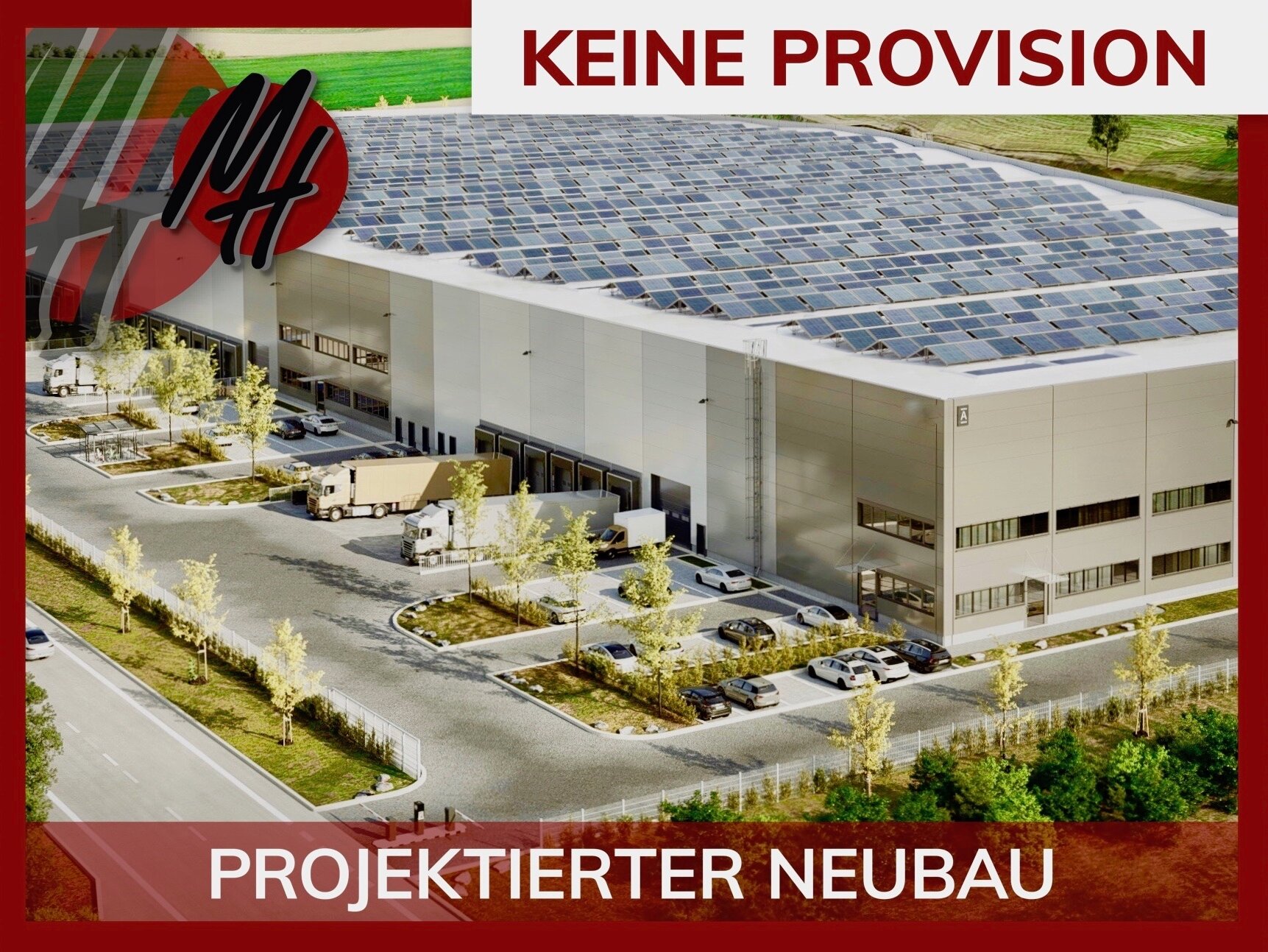 Lagerhalle zur Miete Provisionsfrei 9.700 m²<br/>Ladenfläche Nordenstadt - West Wiesbaden 65205