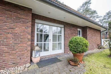 Einfamilienhaus zum Kauf 998.000 € 7 Zimmer 240 m² 1.487 m² Grundstück Holm-Seppensen Buchholz in der Nordheide / Holm-Seppensen 21244