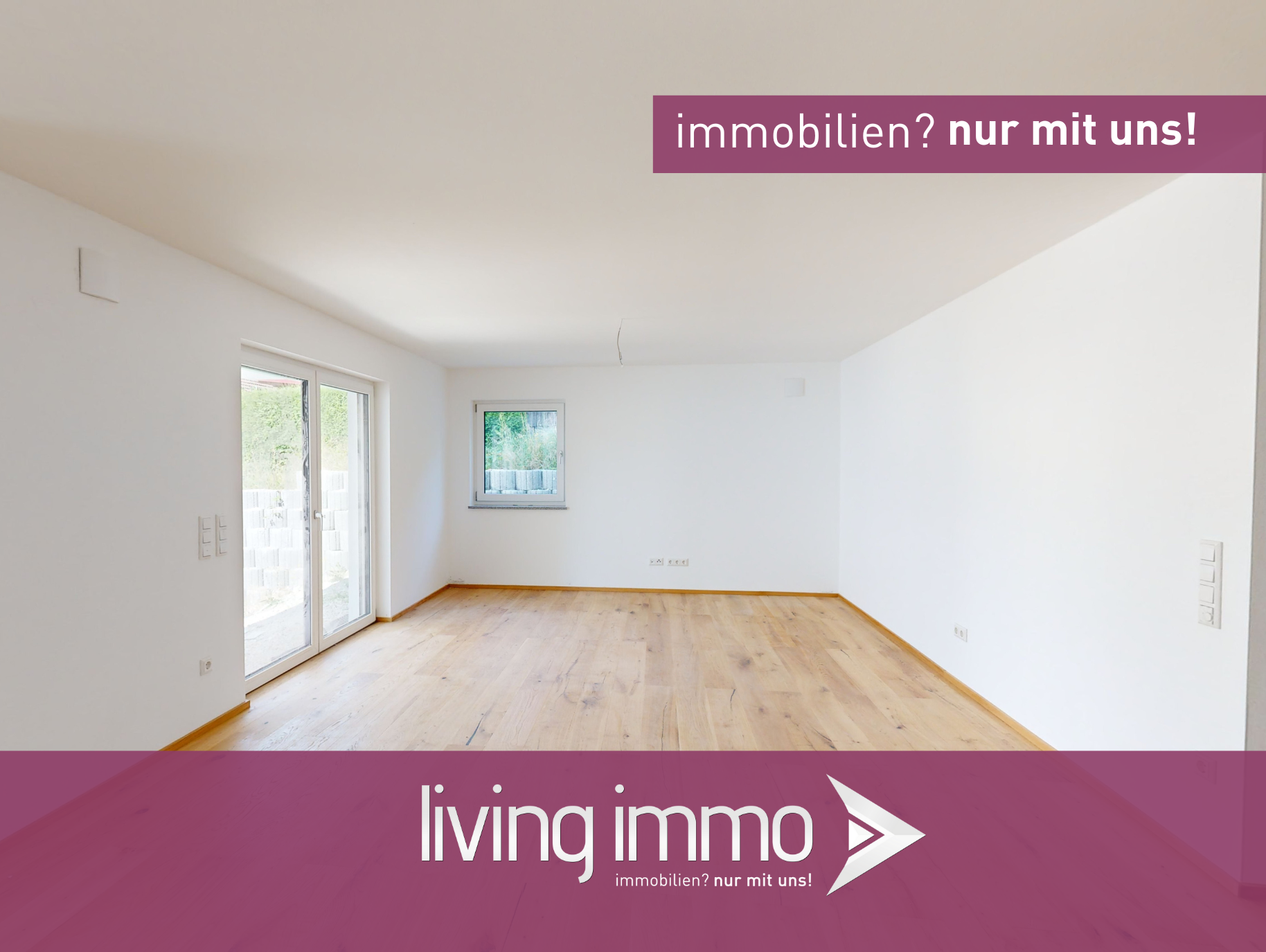 Wohnung zum Kauf provisionsfrei 323.546,20 € 3 Zimmer 88,3 m²<br/>Wohnfläche EG<br/>Geschoss Büchlberg Büchlberg 94124