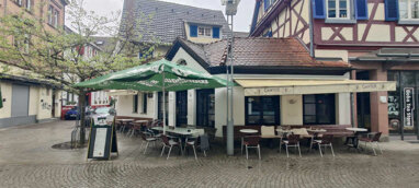 Restaurant zur Miete 120 m² Gastrofläche Mühlgasse 1 Kernstadt - Mitte Lahr/Schwarzwald-Lahr 77933