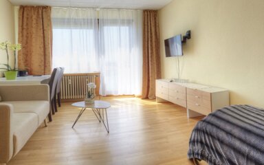 Wohnung zur Miete Wohnen auf Zeit 1.290 € 1 Zimmer 26 m² frei ab 30.09.2024 Sillenbucher Straße 0 Kemnat Ostfildern 73760