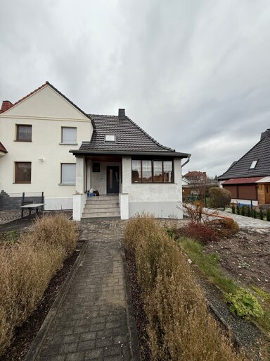 Einfamilienhaus zur Miete 2.150 € 3 Zimmer 100 m² 746 m² Grundstück frei ab 01.01.2025 Schedewitz / Geinitzsiedlung 532 Zwickau 08056