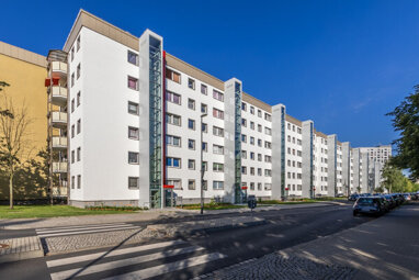 Wohnung zur Miete 463 € 3 Zimmer 63,4 m² 1. Geschoss Elsterwerdaer Str. 44 Prohlis-Süd (Senftenberger Str.-Süd) Dresden 01239