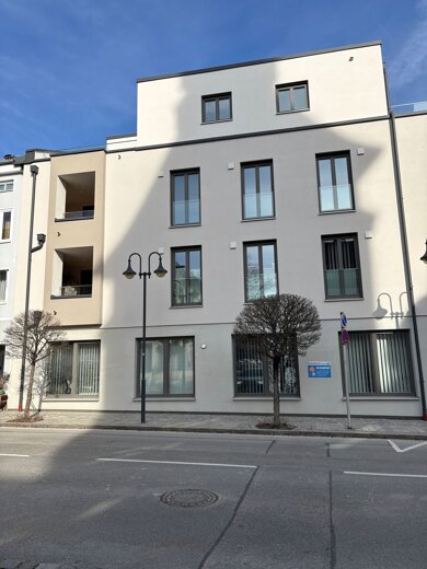 Wohnung zum Kauf provisionsfrei 362.809 € 3 Zimmer 88,5 m² 1. Geschoss Simbach Simbach a.Inn 84359