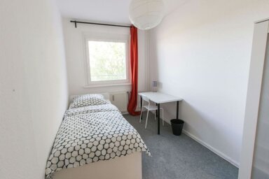 Wohnung zur Miete Wohnen auf Zeit 680 € 1 Zimmer 14 m² frei ab 01.02.2025 Rhinstraße Friedrichsfelde Berlin 10315