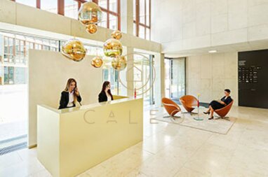 Bürokomplex zur Miete Provisionsfrei 30 m² Bürofläche teilbar ab 1 m² Untersendling München 81373