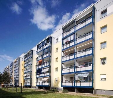 Wohnung zur Miete 460 € 4 Zimmer 65,8 m² 5. Geschoss Werner-Seelenbinder-Straße 1 Reform Magdeburg 39118