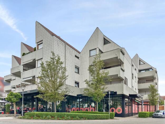 Wohnung zum Kauf 219.000 € 4 Zimmer 91 m² 1. Geschoss Schrozberg Schrozberg 74575