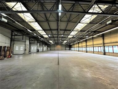 Halle/Industriefläche zur Miete 5,70 € 5.900 m² Lagerfläche teilbar ab 5.900 m² Heißen - Mitte Mülheim 45472
