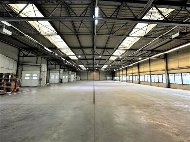 Halle/Industriefläche zur Miete 5,70 € 5.900 m² Lagerfläche teilbar ab 5.900 m² Heißen Mülheim 45472