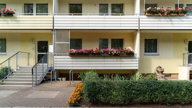 Wohnung zur Miete 374 € 2 Zimmer 56,7 m² 4. Geschoss Mannheimer Straße 82 Grünau - Mitte Leipzig 04209