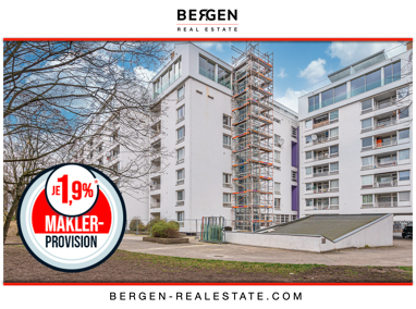 Wohnung zum Kauf 238.000 € 3 Zimmer 77 m² 6. Geschoss Schöneberg Berlin 10787