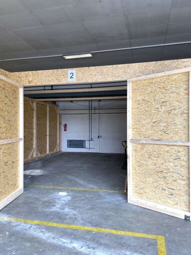 Garage zur Miete provisionsfrei 6,66 € Chausseestraße 41 Randgebiet Barth 18356