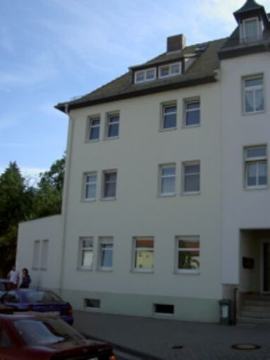 Wohnung zur Miete 130 € 2 Zimmer 25 m² Erdgeschoss frei ab sofort Karl-Marx-Straße 2 Schmölln Schmölln 04626