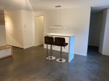 Wohnung zur Miete 630 € 1,5 Zimmer 45 m² -1. Geschoss Dettingen Konstanz 78465