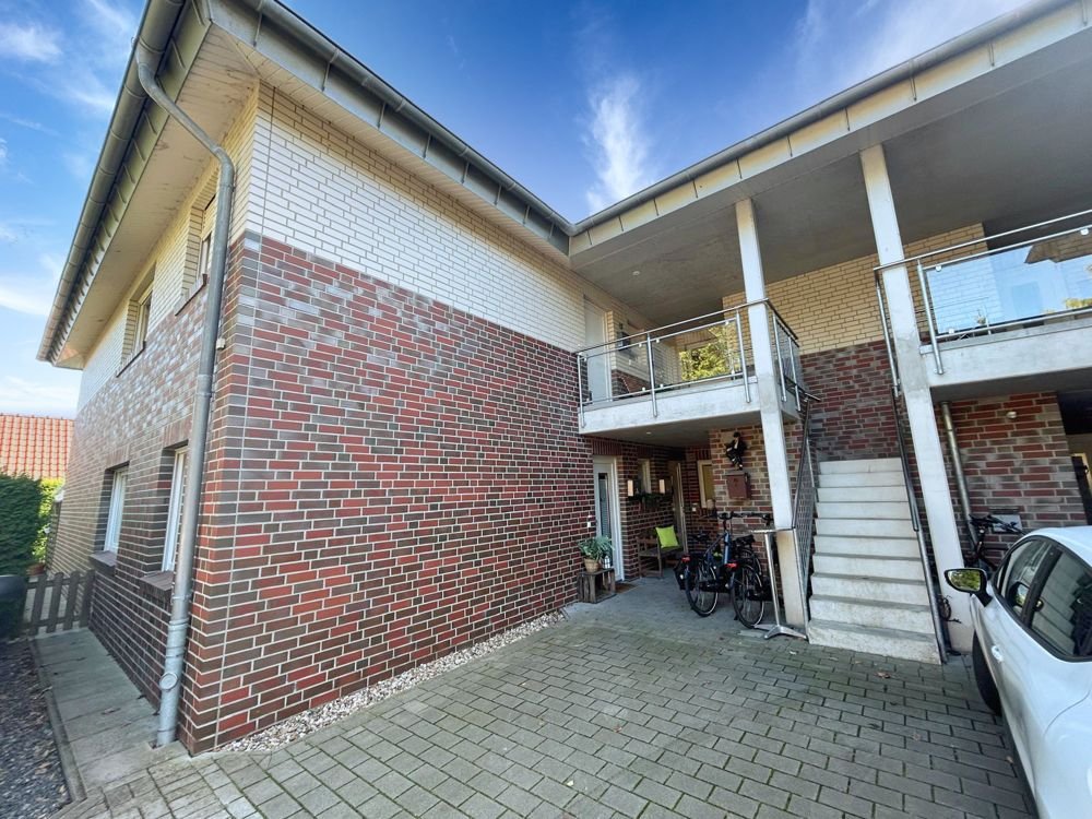 Wohnung zum Kauf 229.900 € 3 Zimmer 78 m²<br/>Wohnfläche Uelsen Uelsen 49843