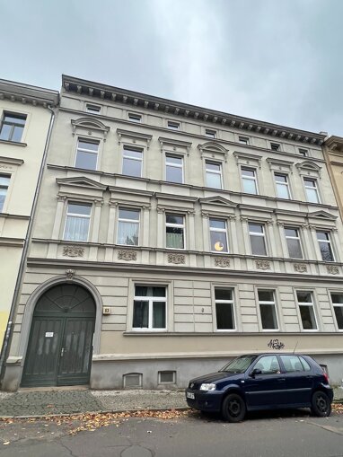 Apartment zur Miete 300 € 1 Zimmer 26,5 m² 1. Geschoss Fischer-von-Erlach-Straße 63 Giebichenstein Halle (Saale) 06114