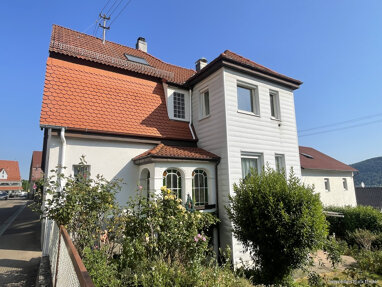 Doppelhaushälfte zum Kauf 330.000 € 9 Zimmer 136 m² 340 m² Grundstück Geislingen Geislingen an der Steige 73312