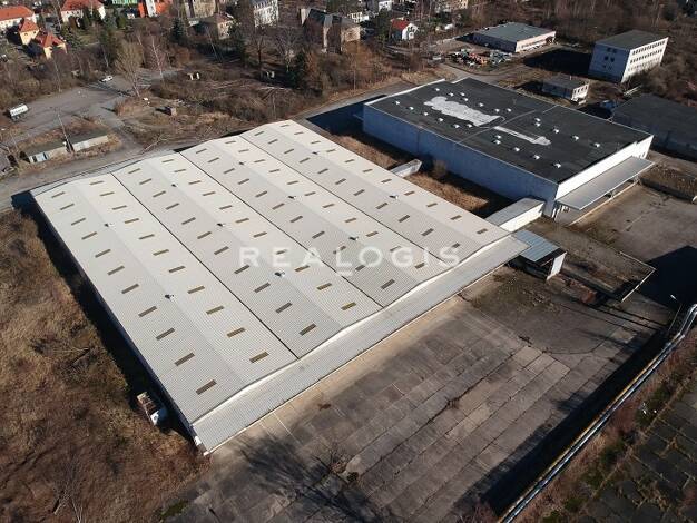 Halle/Industriefläche zur Miete 3.270 m² Lagerfläche teilbar ab 895 m² Großzschachwitz Dresden 01259